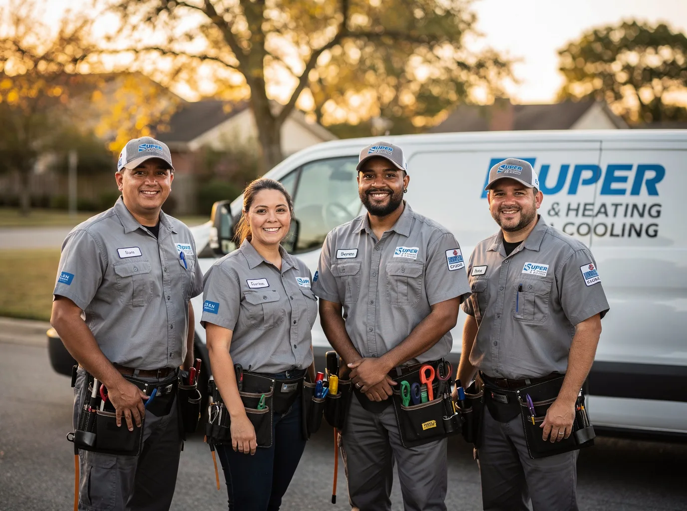 Hvac Repair company in Fort Sill, OK