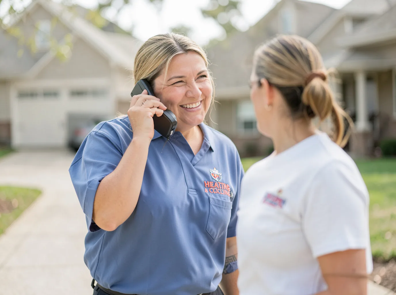 Hvac Repair Fort Sill, OK FAQs